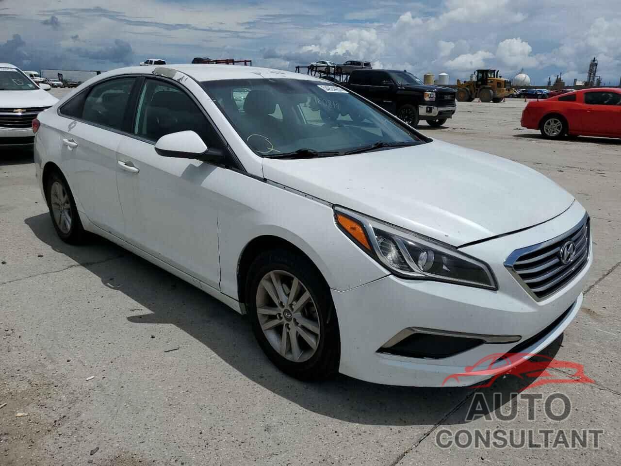 HYUNDAI SONATA 2016 - 5NPE24AF6GH374698