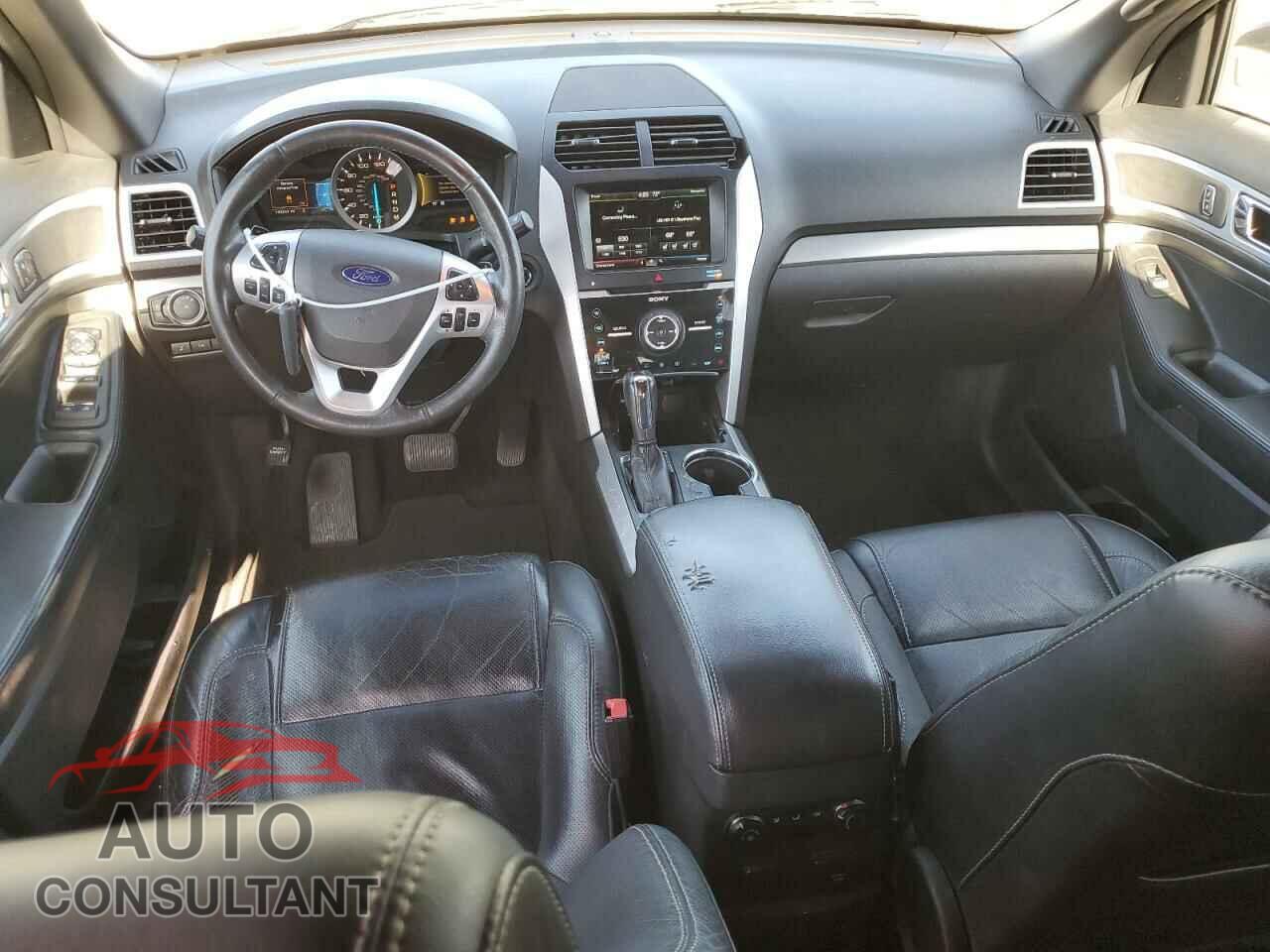 FORD EXPLORER 2014 - 1FM5K8GT3EGC12853