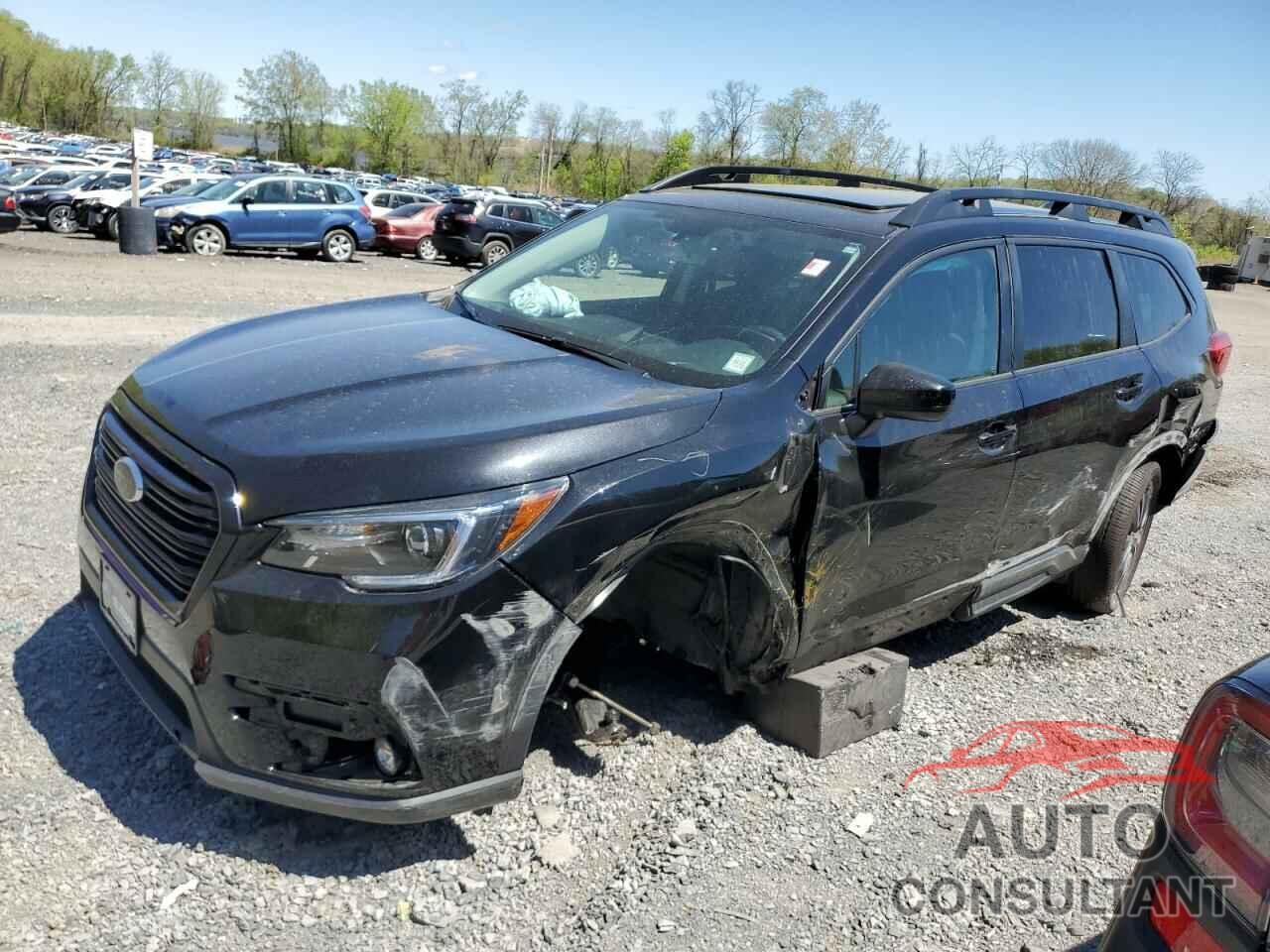SUBARU ASCENT ONY 2022 - 4S4WMAJD7N3446427