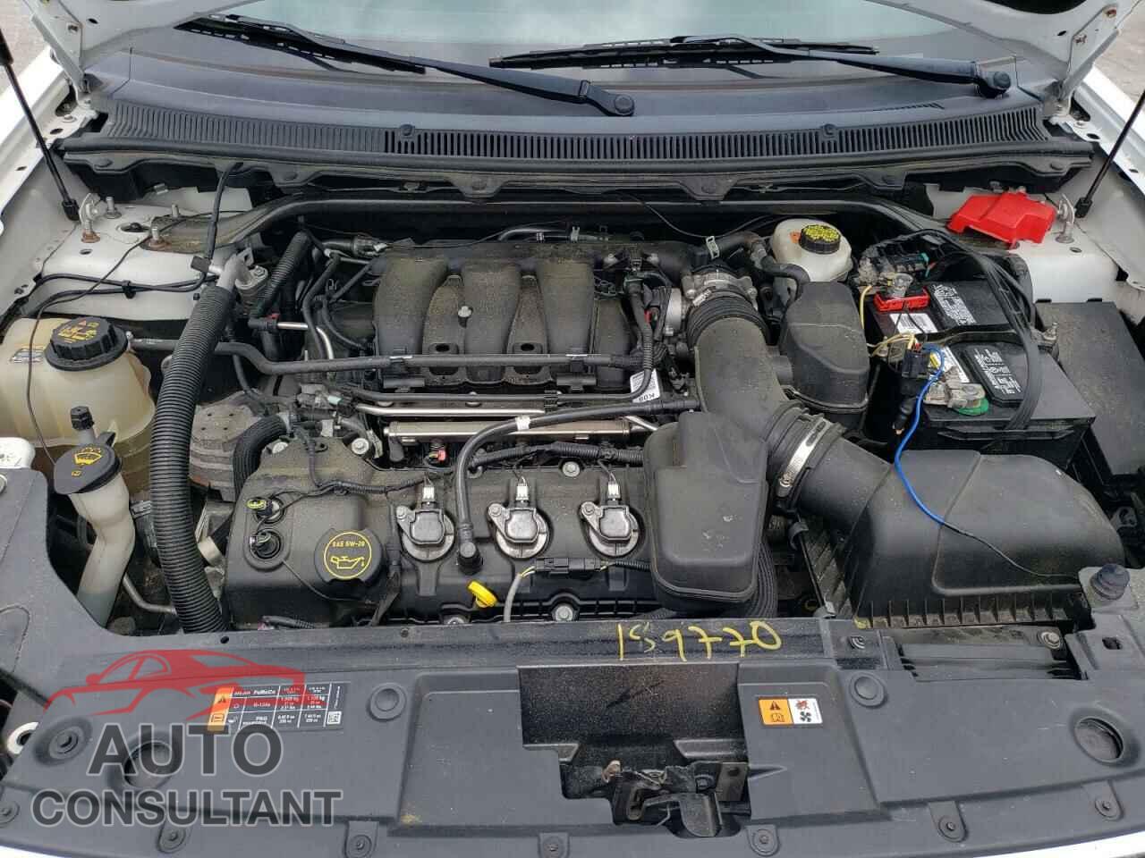 FORD FLEX 2018 - 2FMGK5C84JBA22408