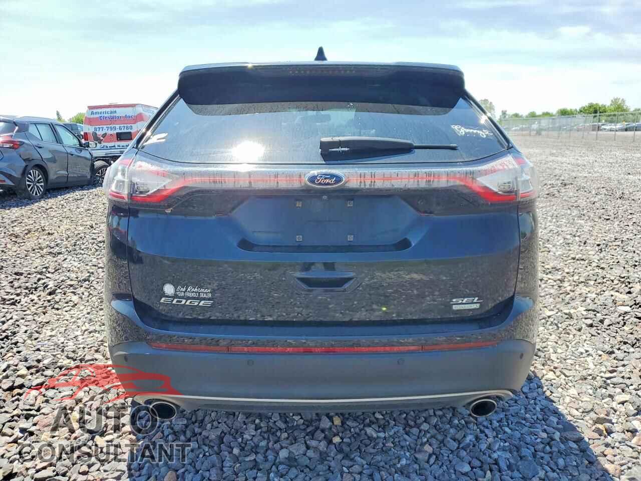 FORD EDGE 2016 - 2FMPK3J97GBC25477