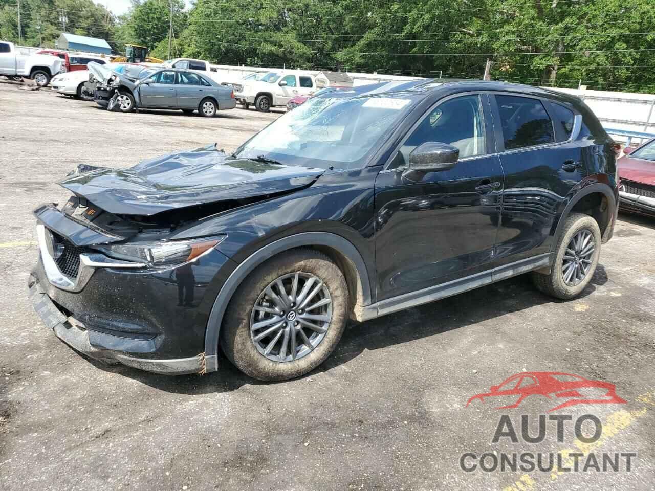 MAZDA CX-5 2021 - JM3KFBCM7M0356721