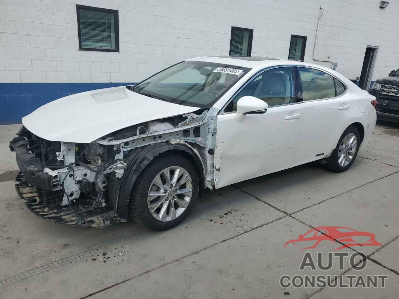 LEXUS ES300 2014 - JTHBW1GG4E2042553