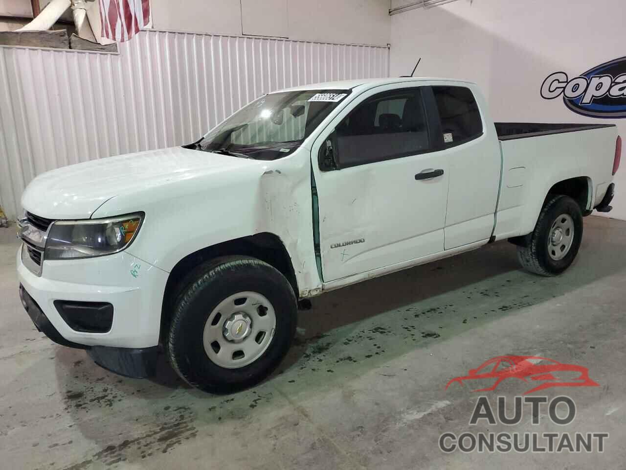 CHEVROLET COLORADO 2017 - 1GCHSBEA5H1267845