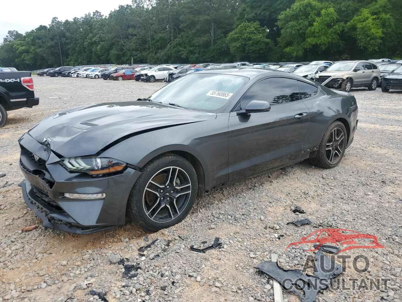 FORD ALL Models 2020 - 1FA6P8THXL5145517