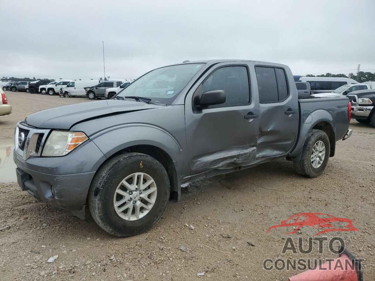 NISSAN FRONTIER 2018 - 1N6DD0ER3JN740866