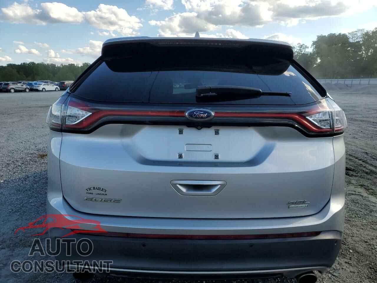 FORD EDGE 2016 - 2FMPK3J98GBB47954