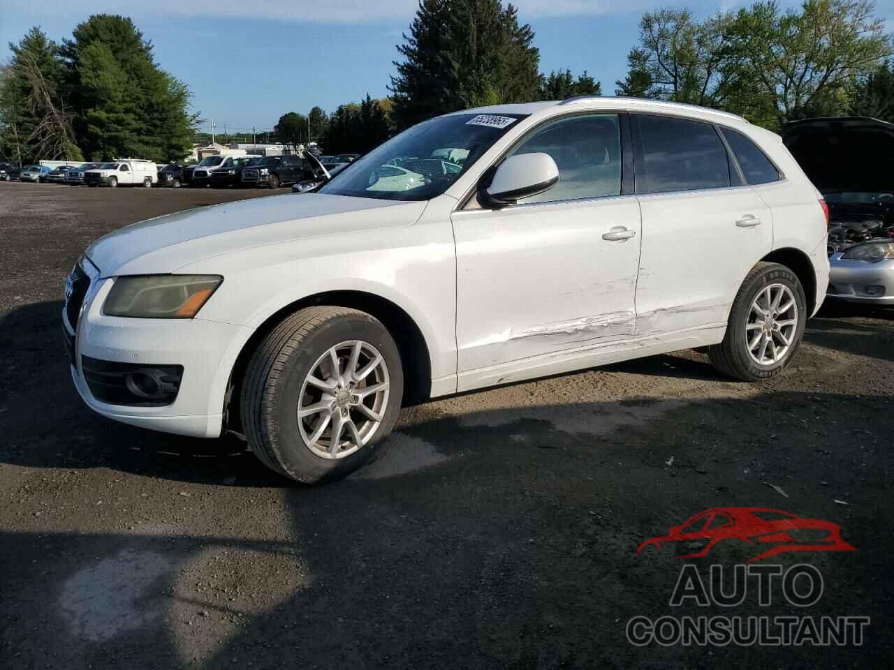 AUDI Q5 2009 - WA1KK78R39A025457