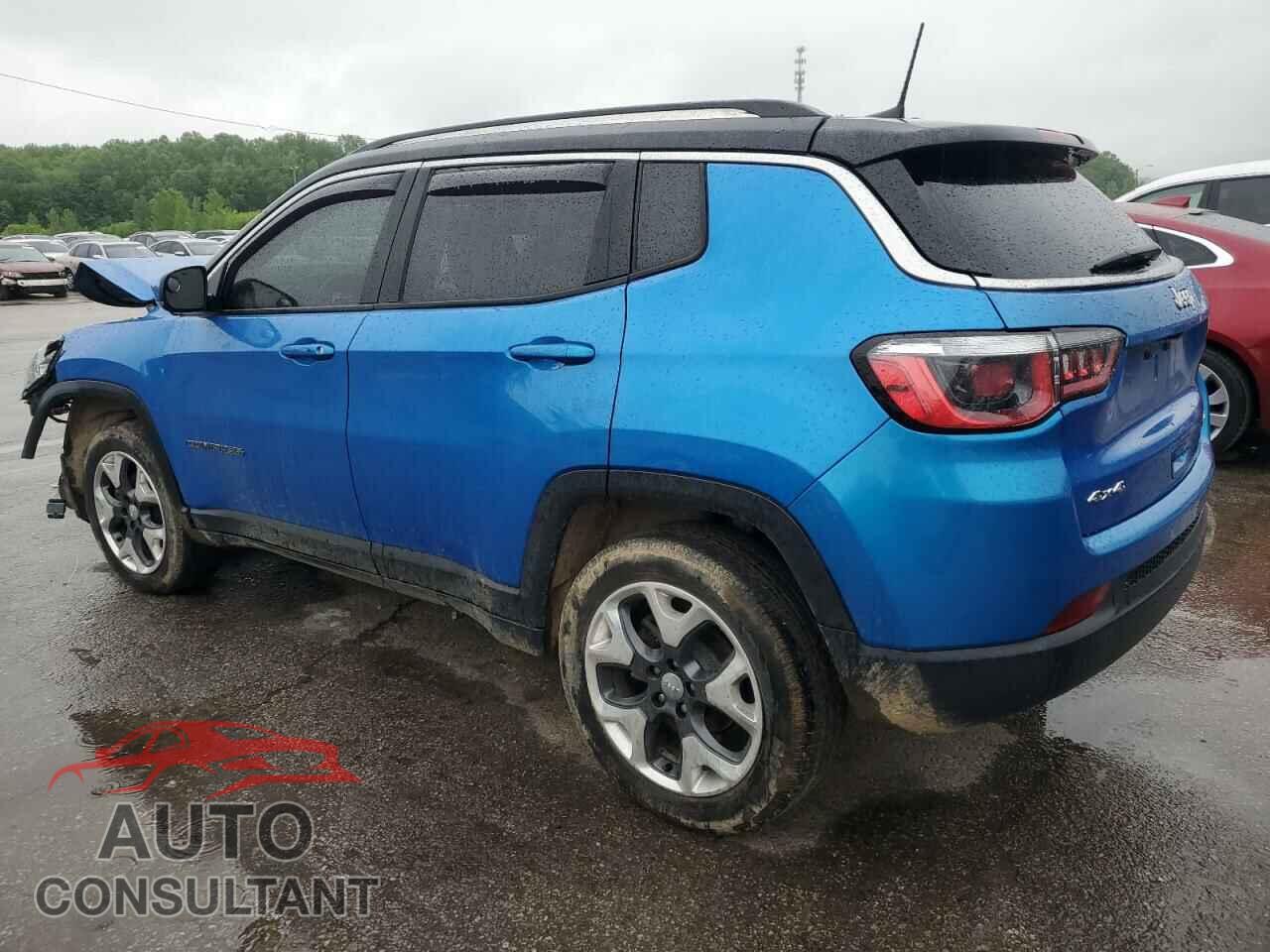 JEEP COMPASS 2019 - 3C4NJDCB8KT666357