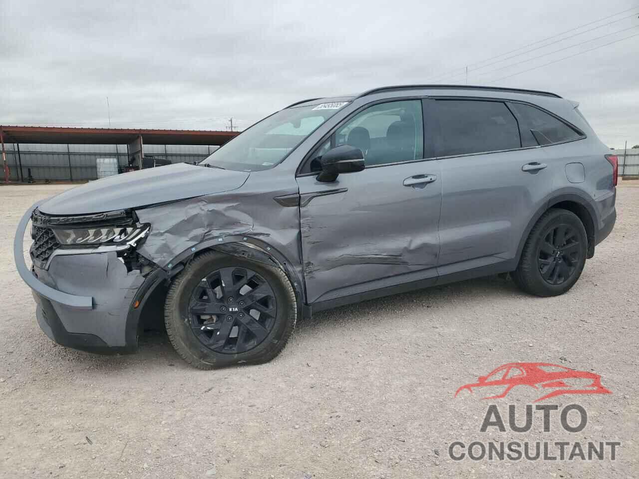 KIA SORENTO 2021 - 5XYRLDLC2MG026515