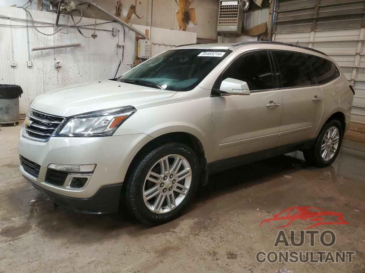 CHEVROLET TRAVERSE 2015 - 1GNKVGKD6FJ352061