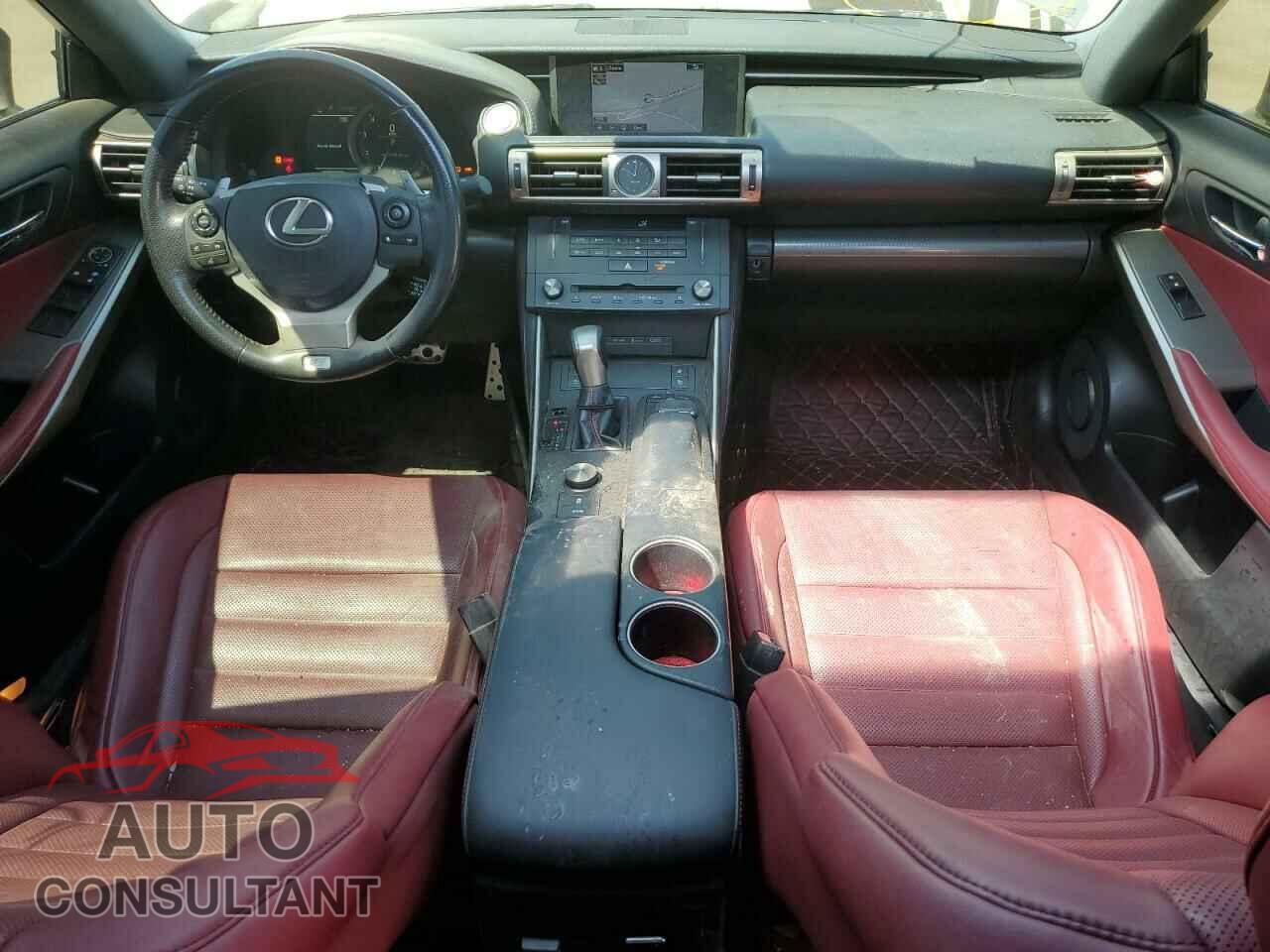 LEXUS IS 2016 - JTHBA1D23G5020035