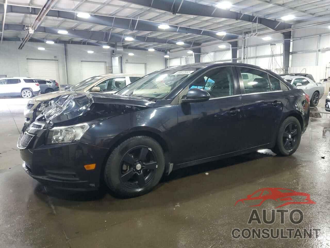 CHEVROLET CRUZE 2014 - 1G1PC5SB3E7441355