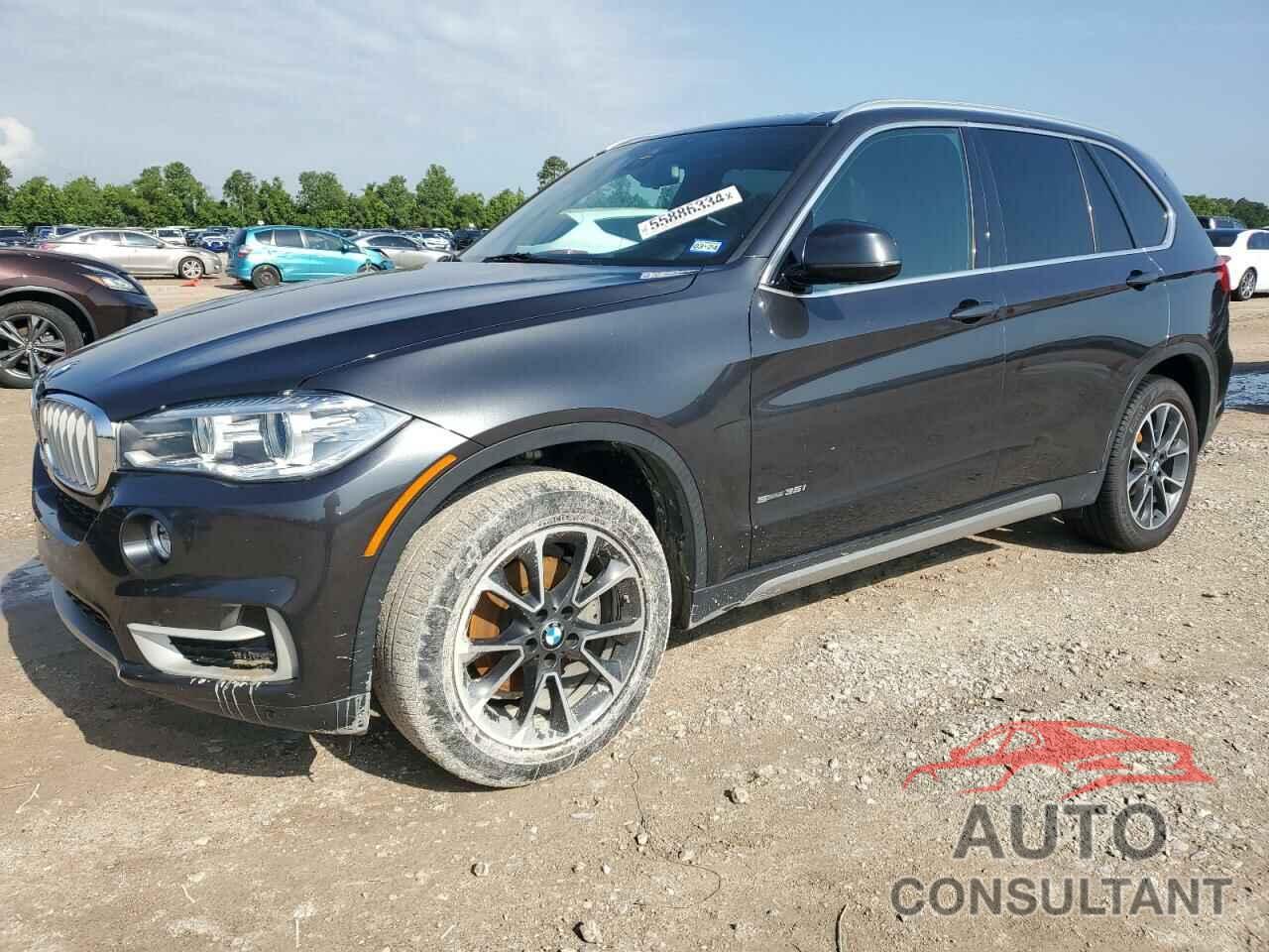 BMW X5 2018 - 5UXKR2C52J0Z16468