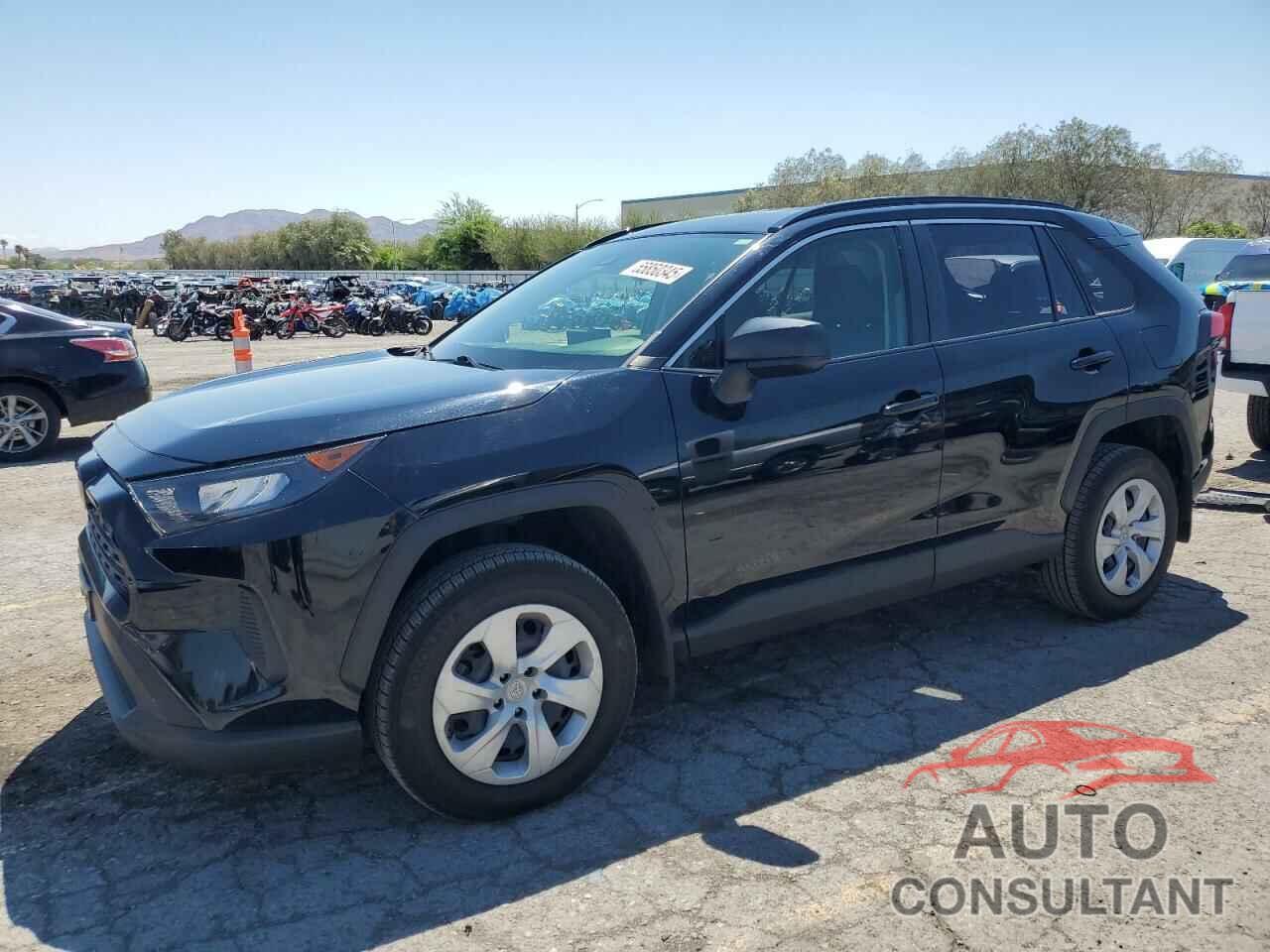 TOYOTA RAV4 2020 - JTMF1RFV0LD052420