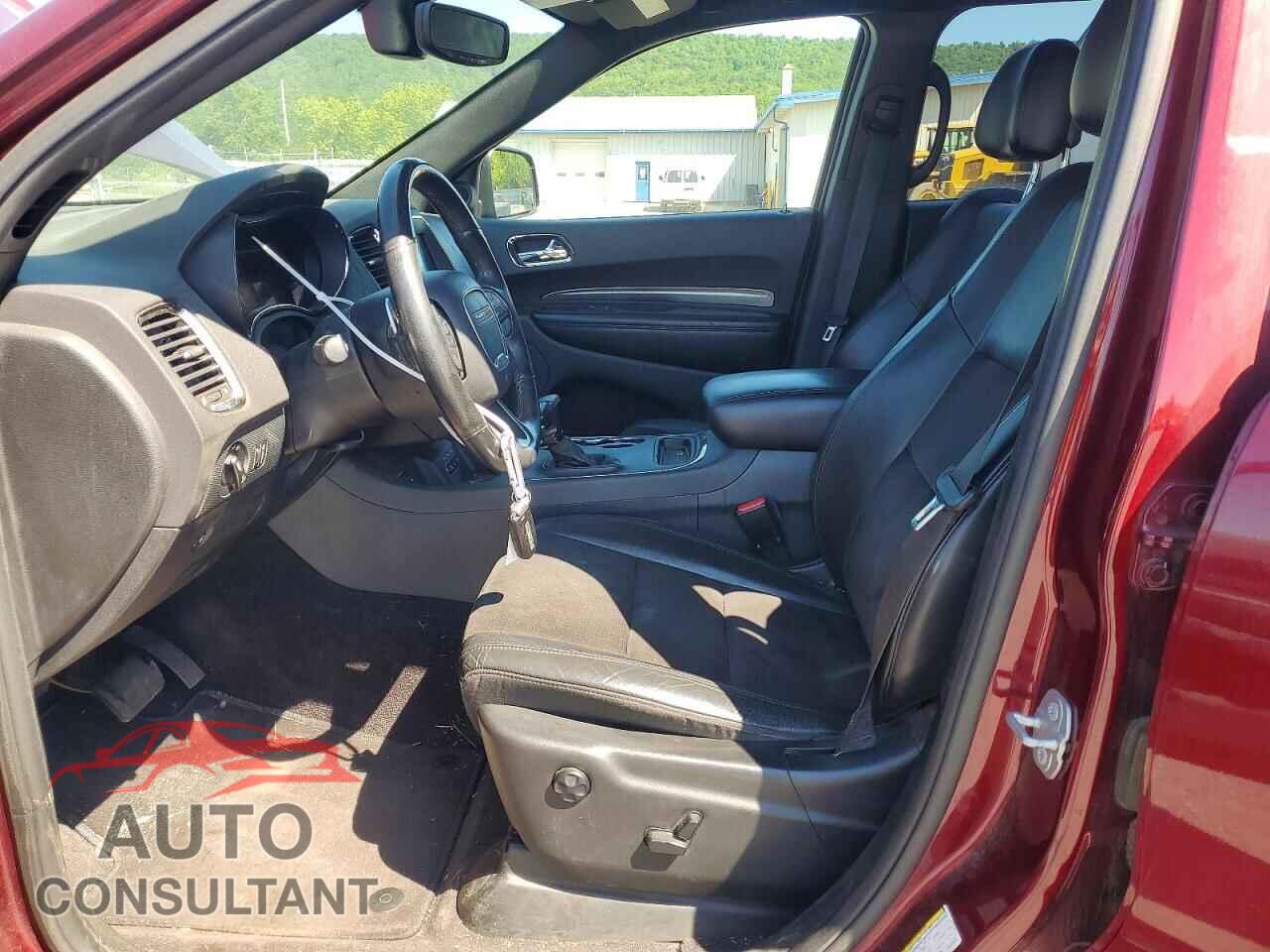 DODGE DURANGO 2018 - 1C4RDJDGXJC434998
