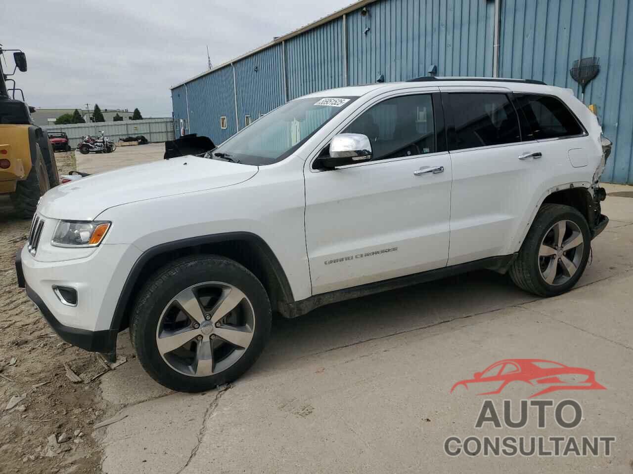 JEEP GRAND CHER 2015 - 1C4RJFBG9FC889065