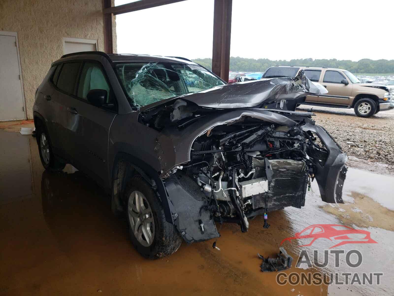 JEEP COMPASS 2018 - 3C4NJCAB5JT271774