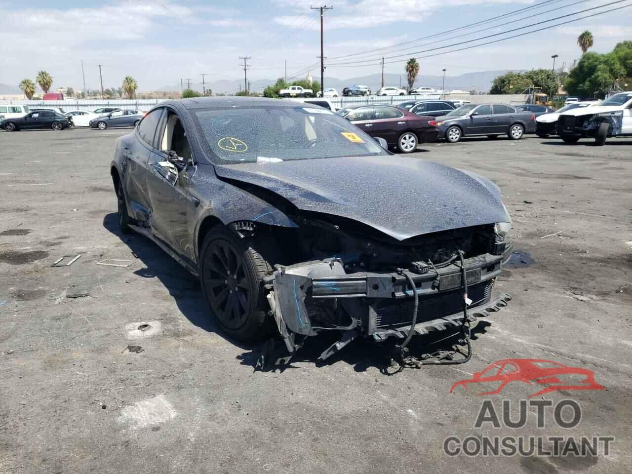 TESLA MODEL S 2016 - 5YJSA1E27GF169644