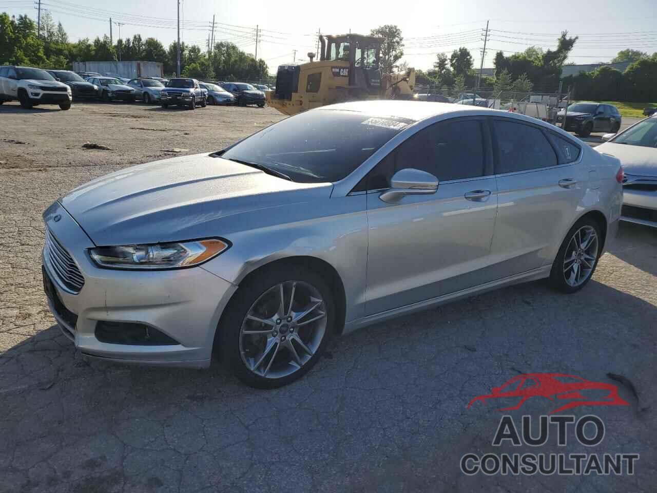 FORD FUSION 2016 - 3FA6P0H72GR349569