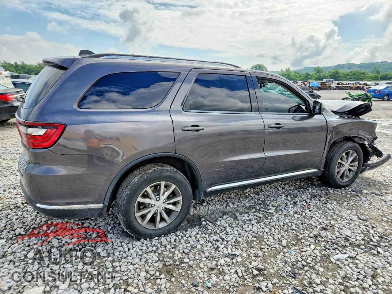 DODGE DURANGO 2015 - 1C4RDJDG3FC723003
