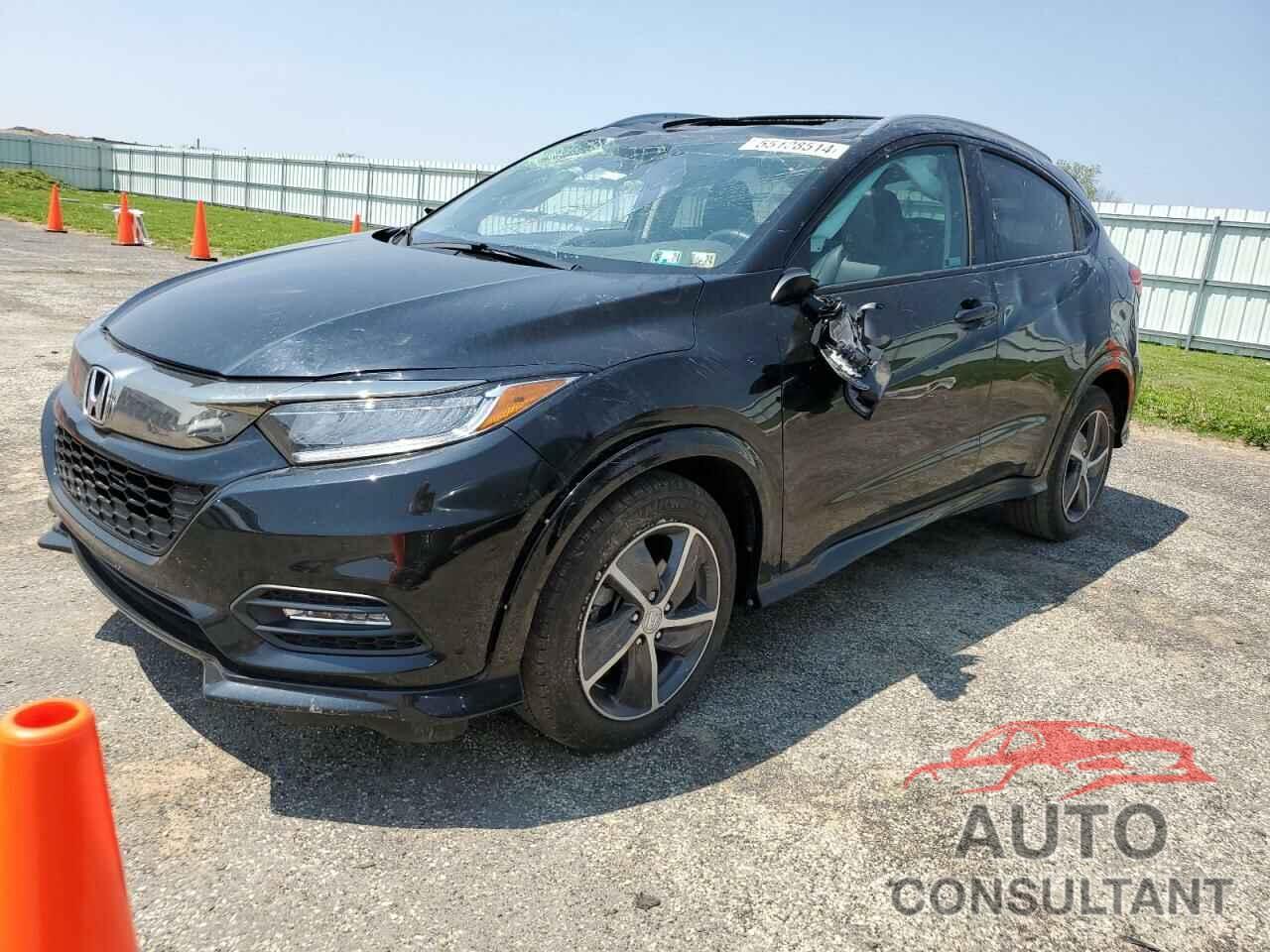 HONDA HR-V 2019 - 3CZRU6H99KM720313
