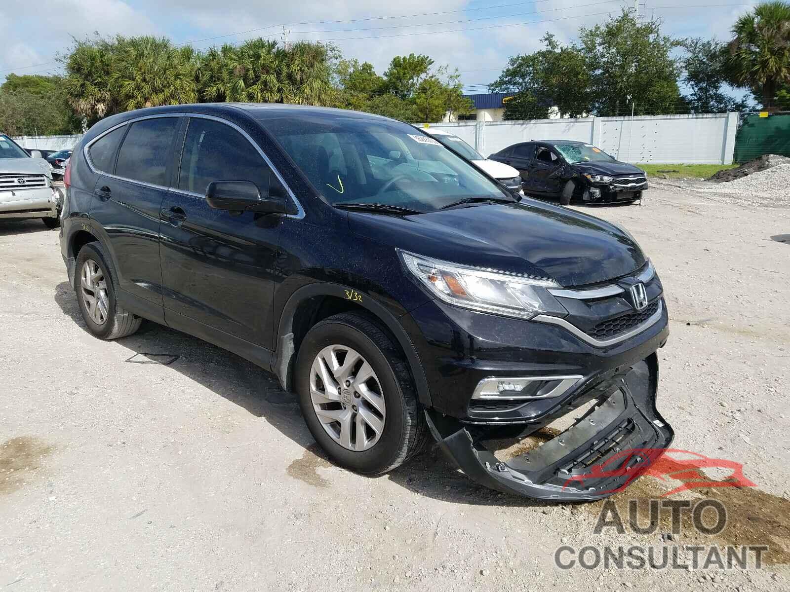 HONDA CRV 2016 - 2HKRM3H56GH506815