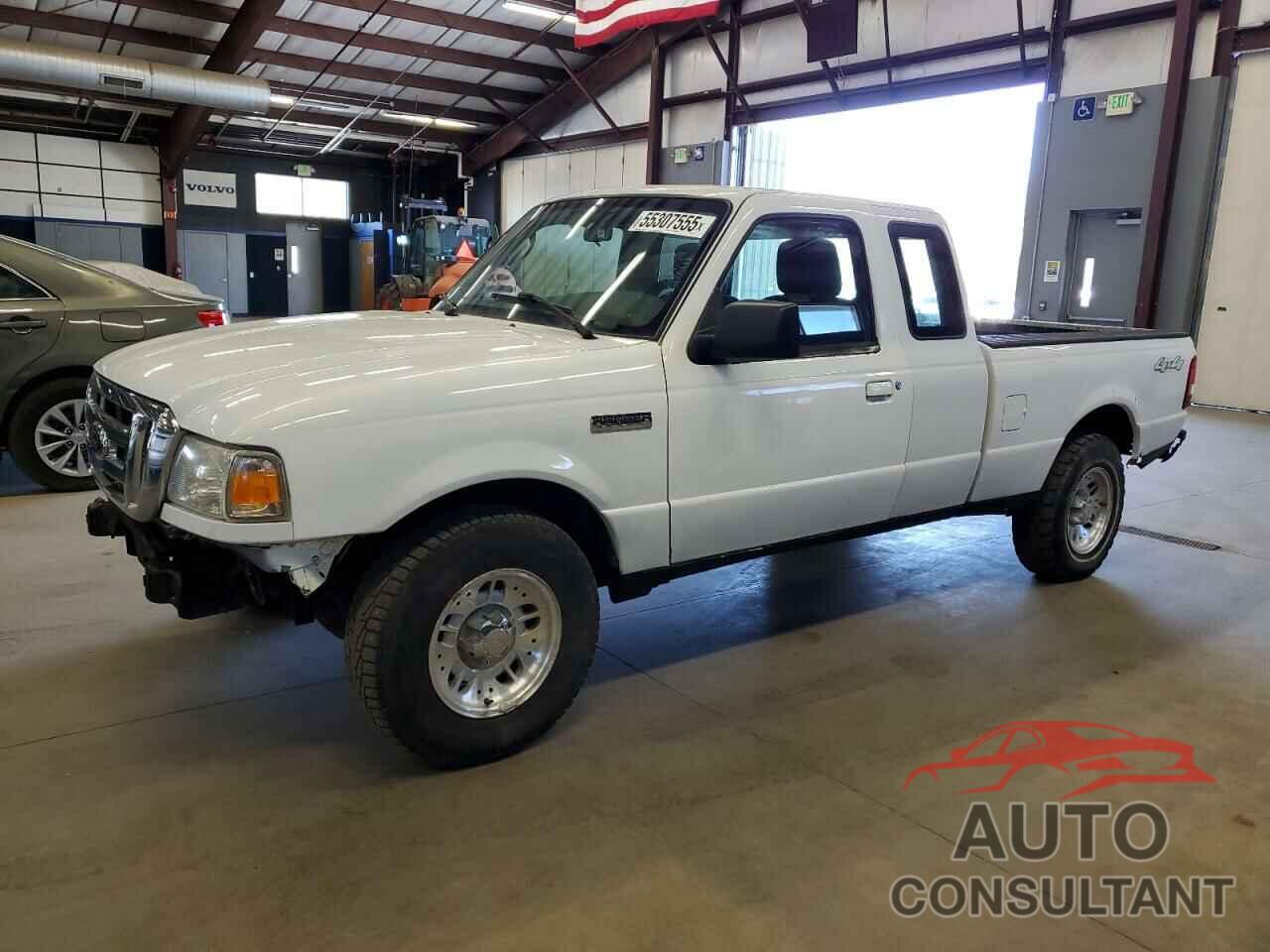 FORD RANGER 2011 - 1FTLR1FEXBPA57571