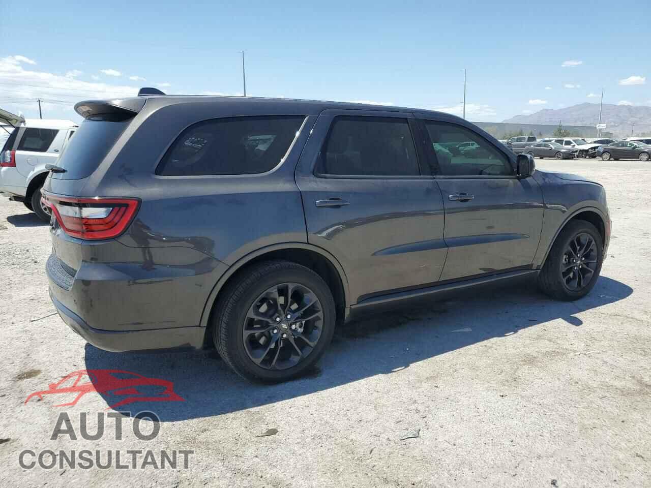 DODGE DURANGO 2021 - 1C4RDHAG0MC636573
