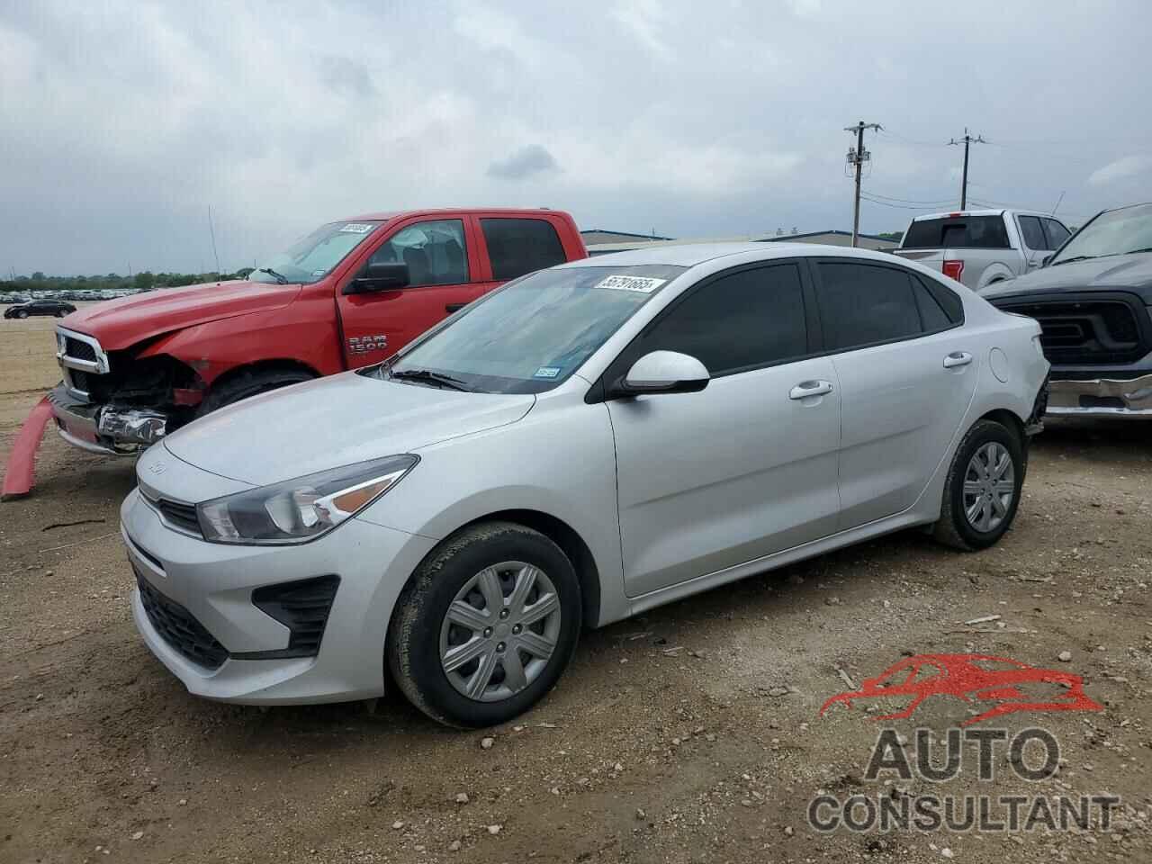 KIA RIO 2023 - 3KPA24AD6PE619100