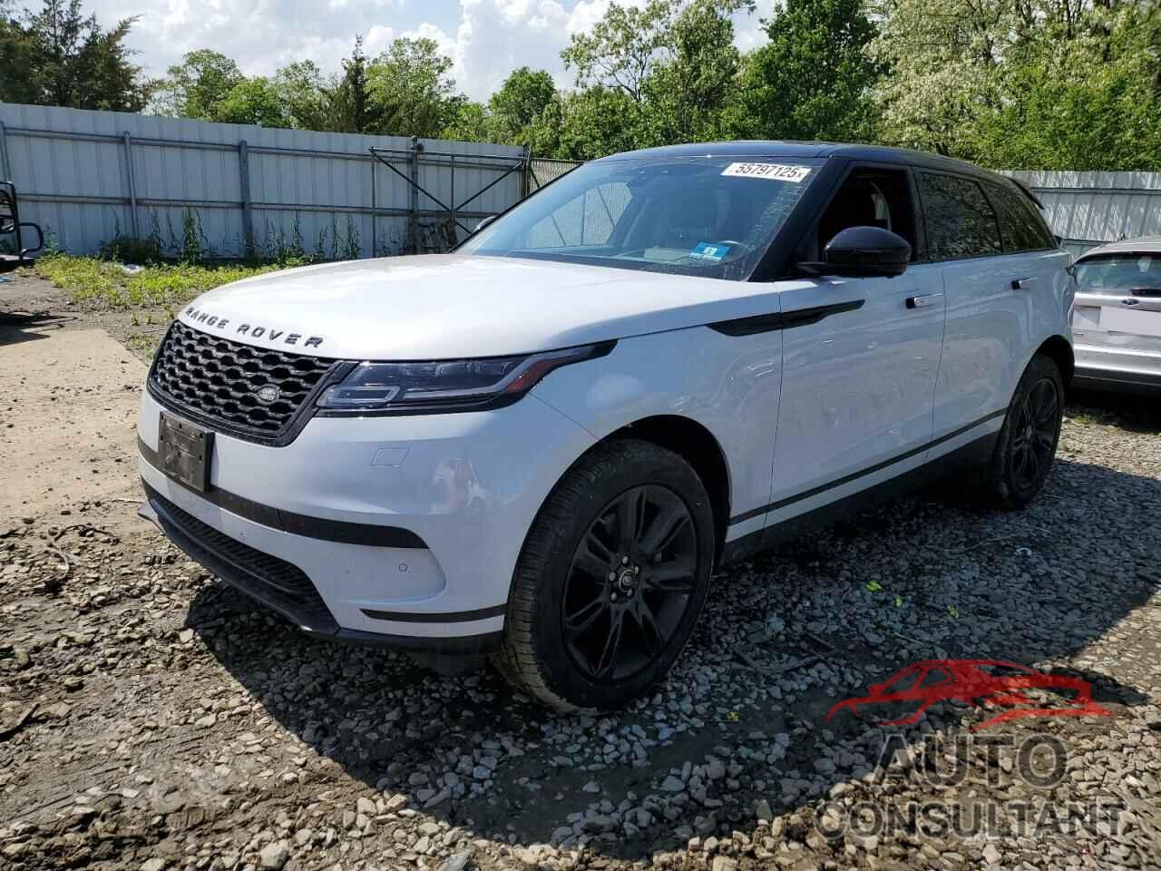 LAND ROVER RANGEROVER 2020 - SALYB2FV5LA293946