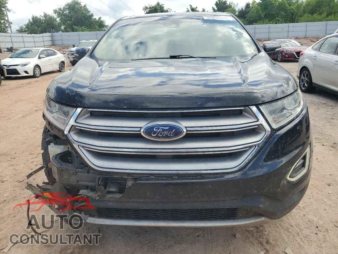 FORD EDGE 2018 - 2FMPK4K93JBC19395