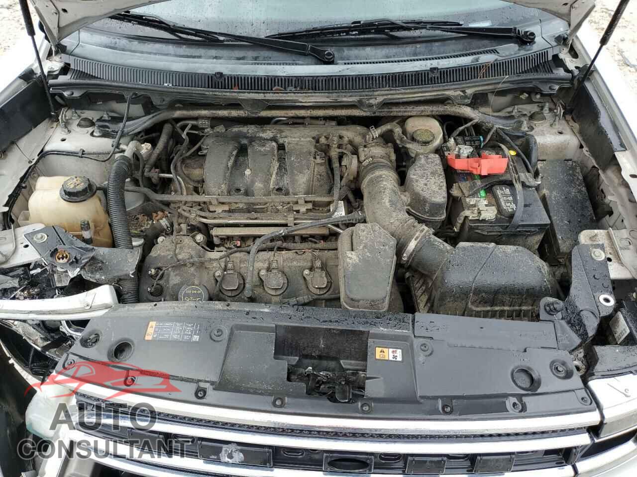 FORD FLEX 2016 - 2FMGK5B87GBA22168