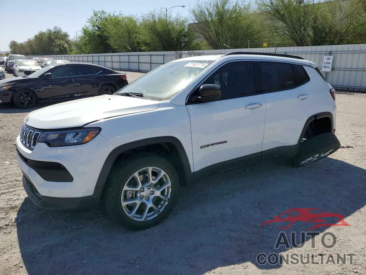 JEEP COMPASS 2023 - 3C4NJDFN7PT573178