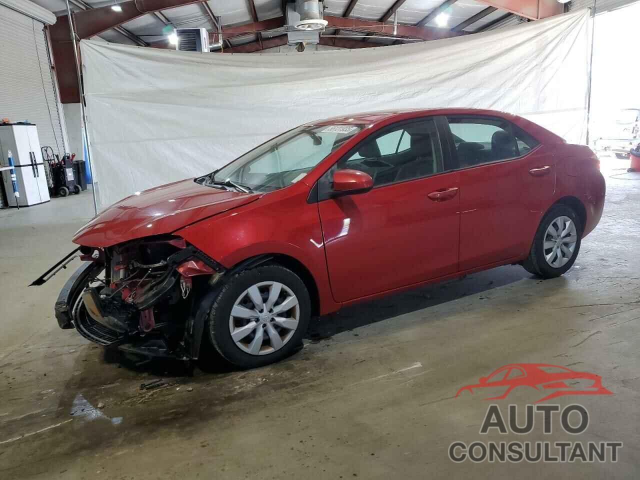 TOYOTA COROLLA 2014 - 2T1BURHE8EC183162