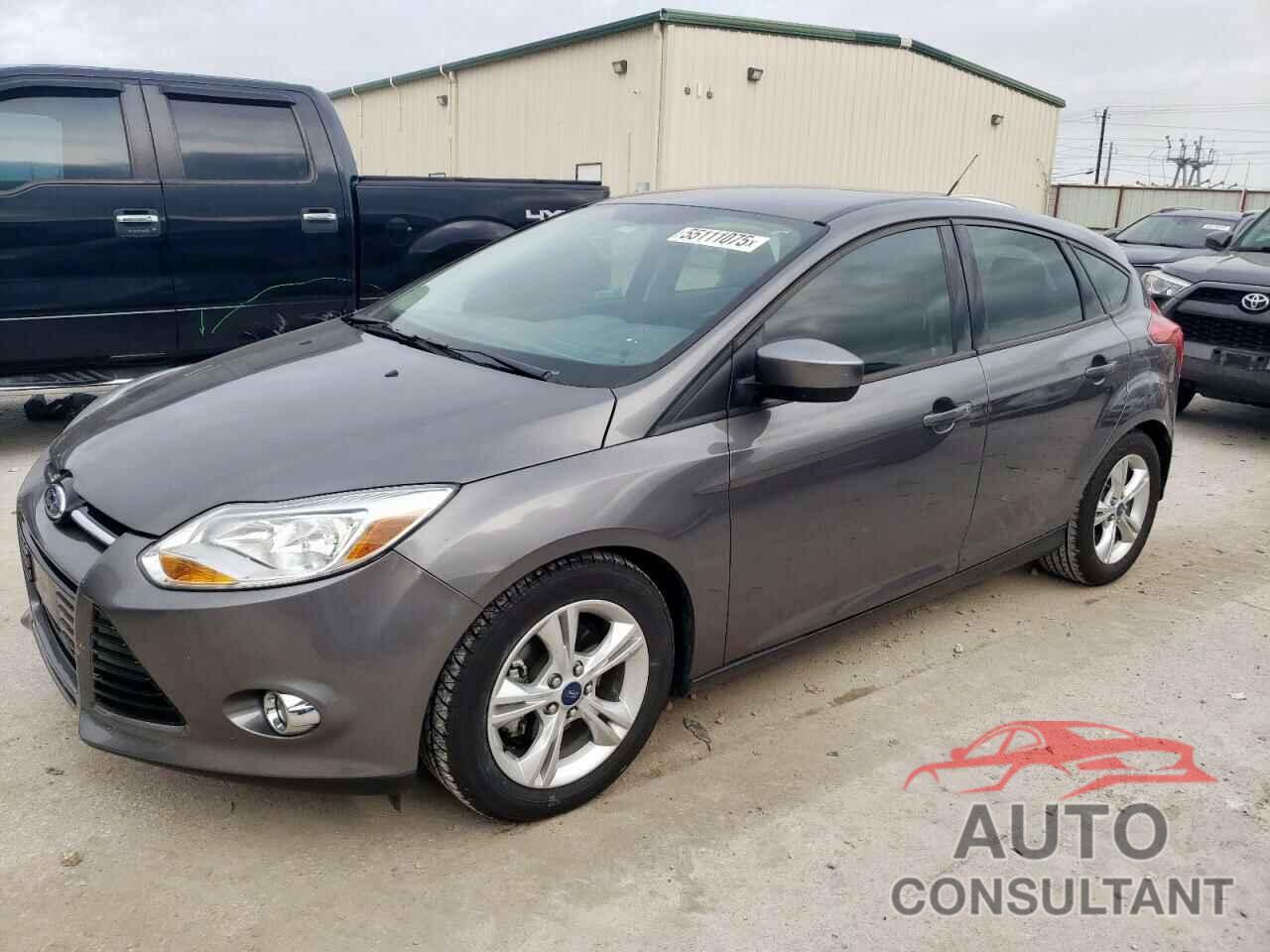 FORD FOCUS 2012 - 1FAHP3K26CL243237