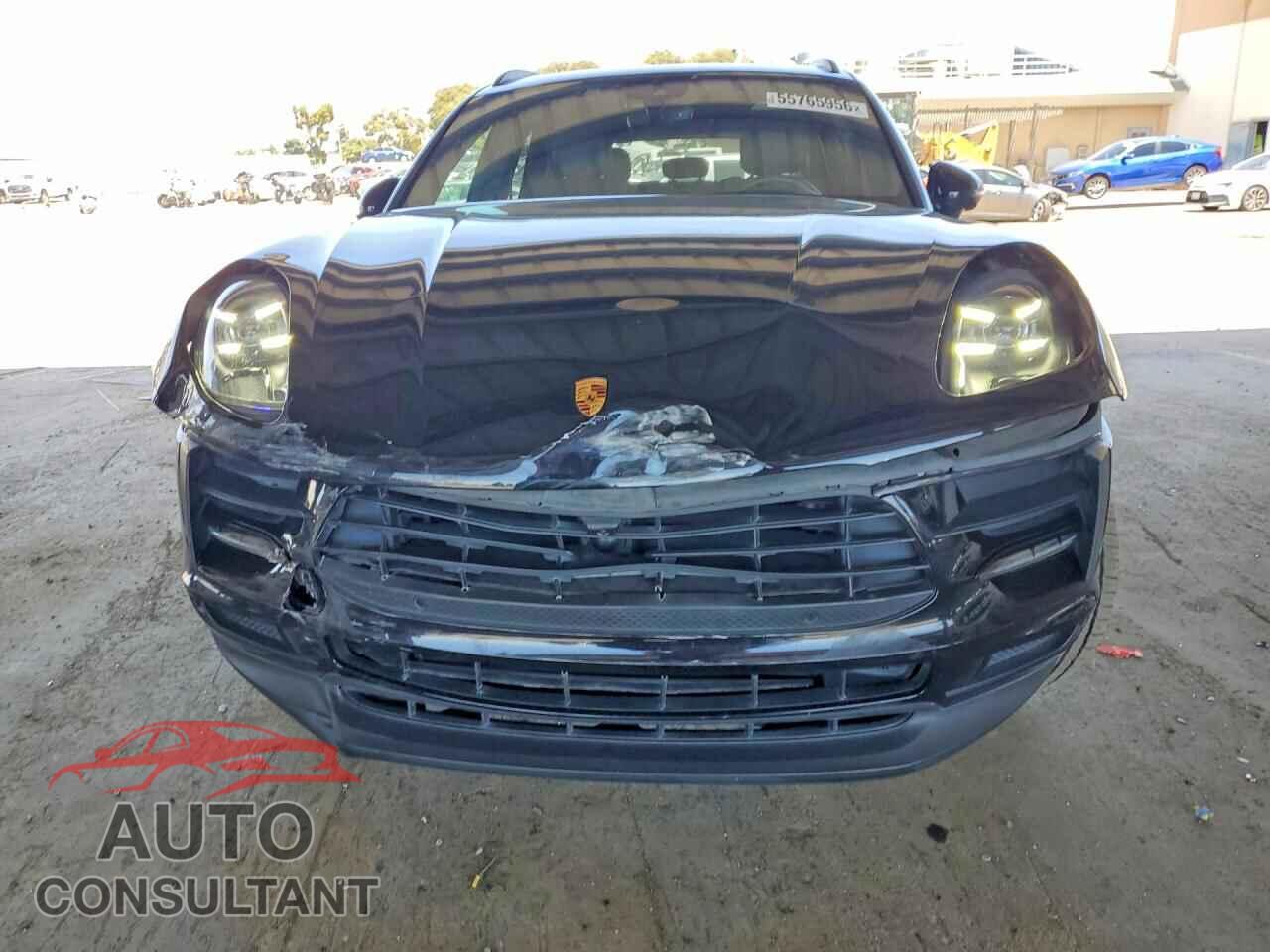 PORSCHE MACAN 2021 - WP1AA2A54MLB17865