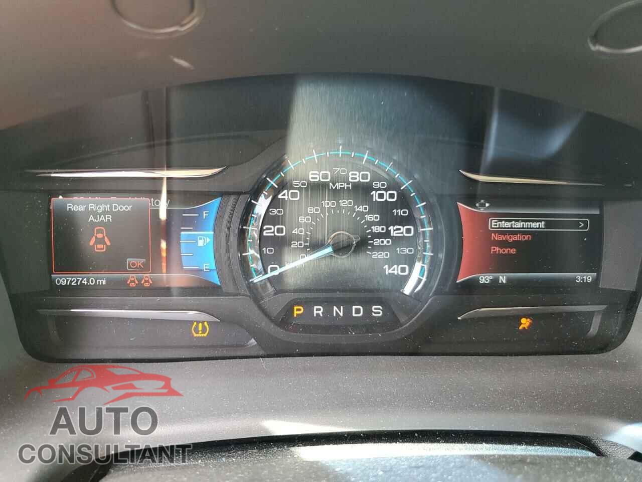 FORD FLEX 2017 - 2FMGK5C84HBA11080