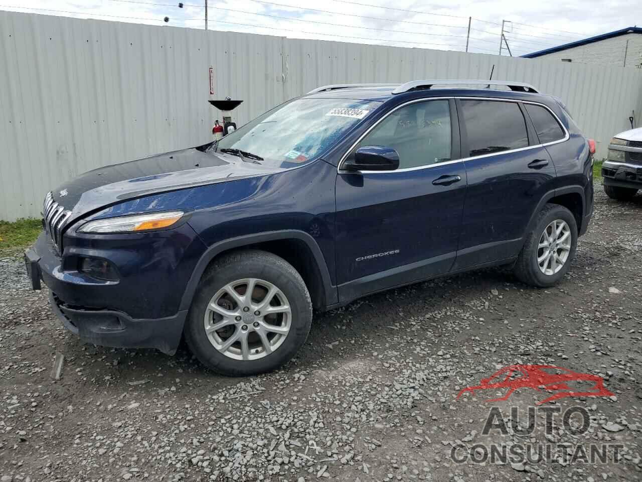JEEP GRAND CHER 2016 - 1C4PJMCB0GW238762