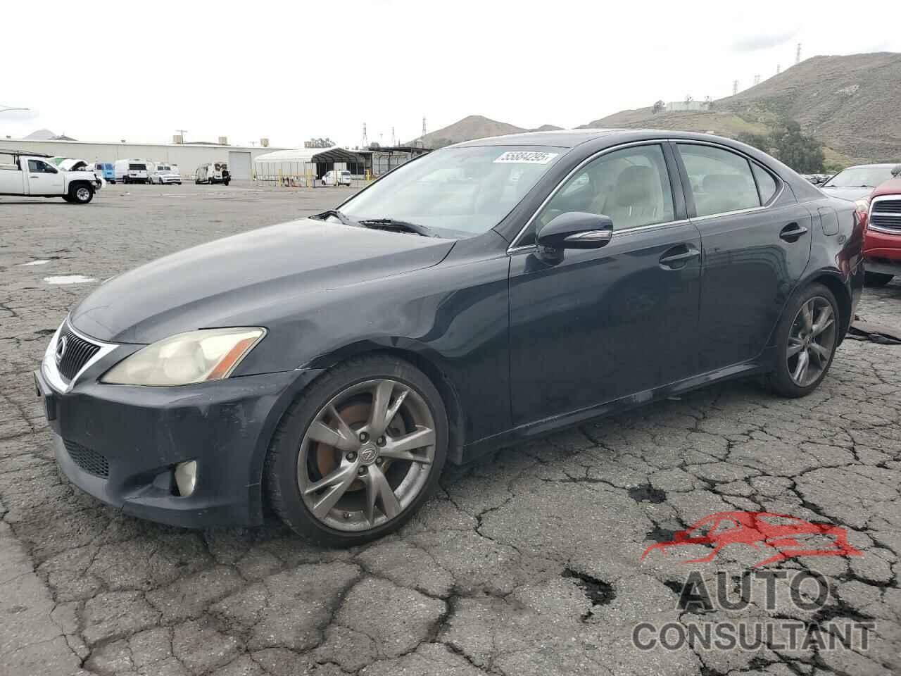 LEXUS IS 2009 - JTHBK262292089190