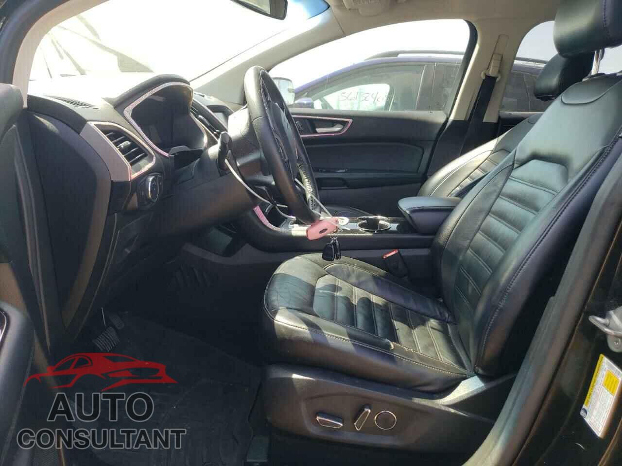 FORD EDGE 2015 - 2FMTK3J98FBC06014