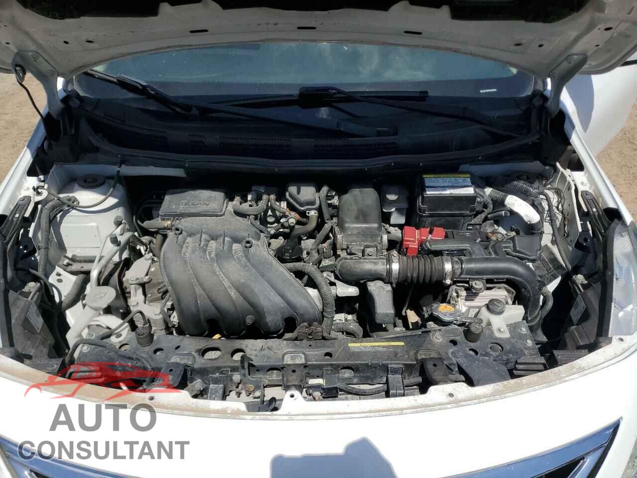 NISSAN VERSA 2017 - 3N1CN7AP3HL832484