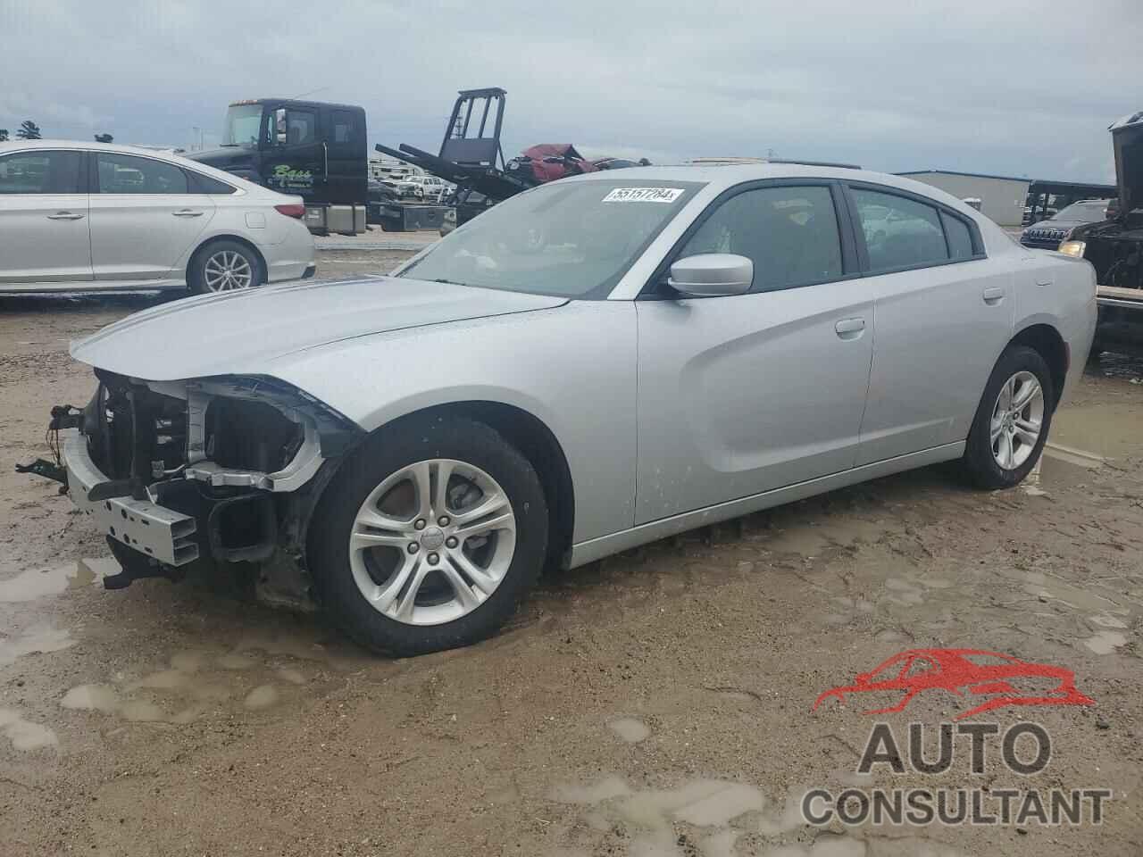 DODGE CHARGER 2022 - 2C3CDXBG9NH197245