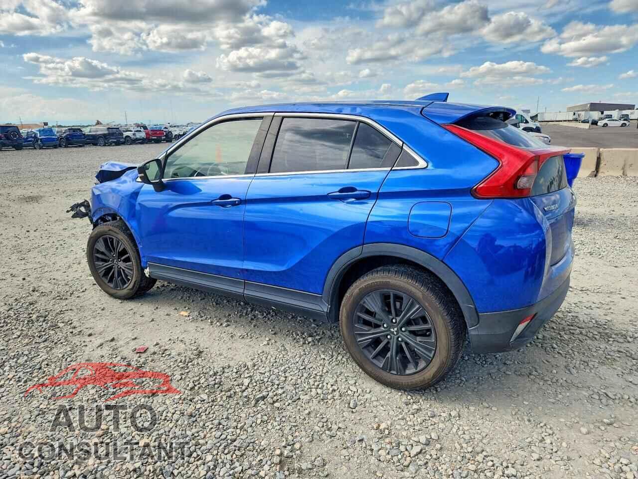 MITSUBISHI ECLIPSE 2019 - JA4AT4AA1KZ045774