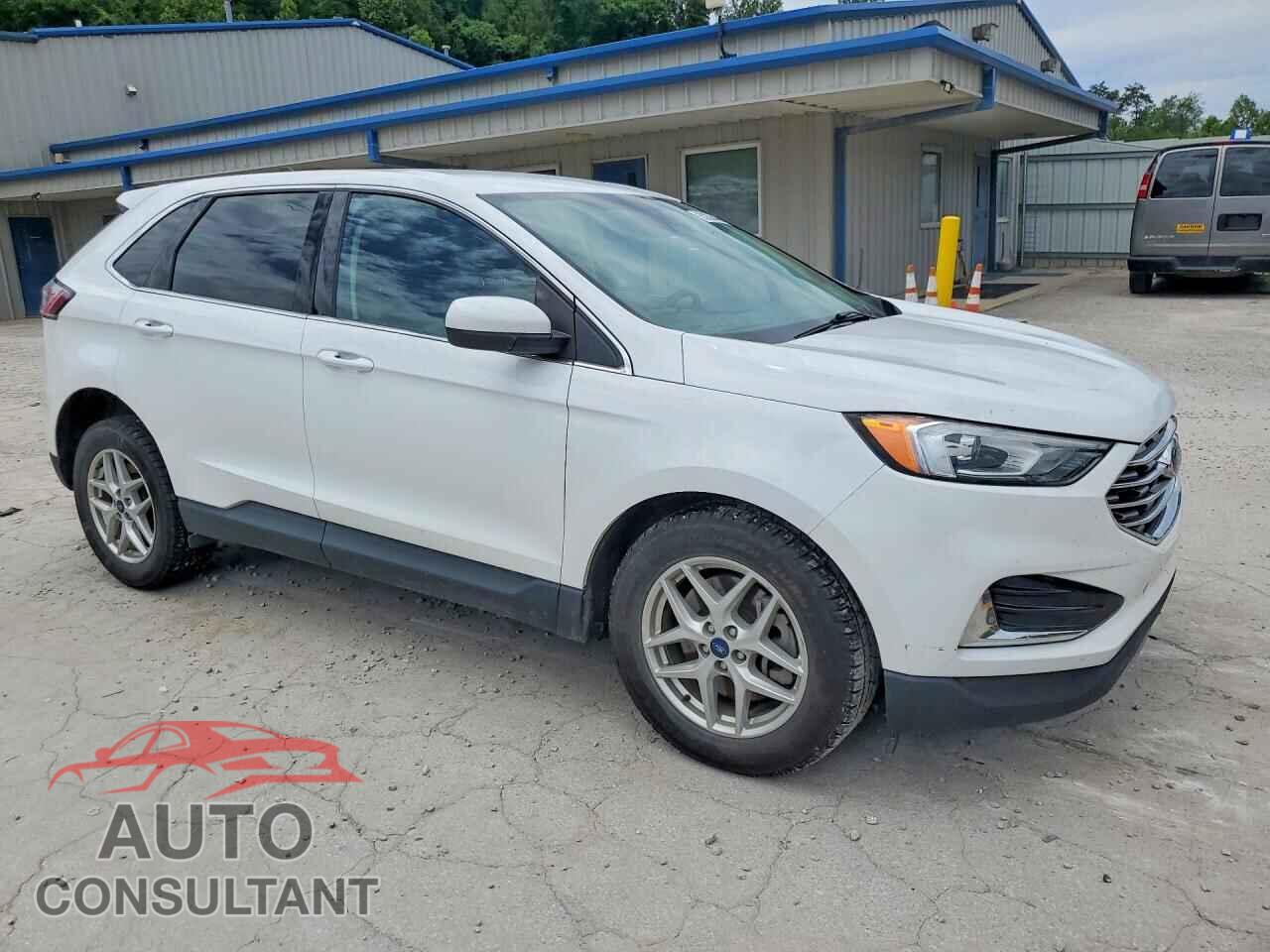 FORD EDGE 2022 - 2FMPK4J9XNBA39337