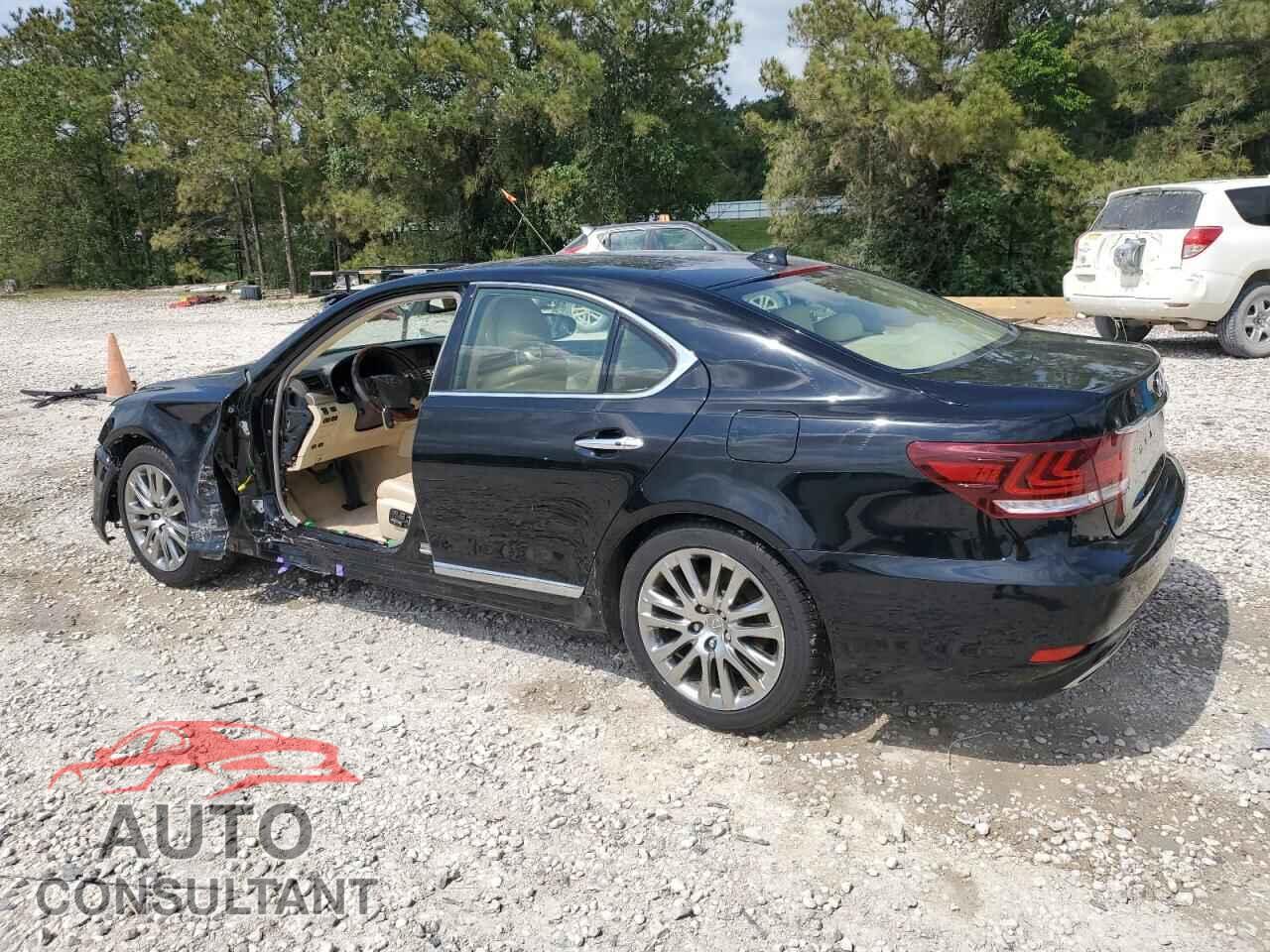 LEXUS LS460 2015 - JTHBL5EF7F5138722