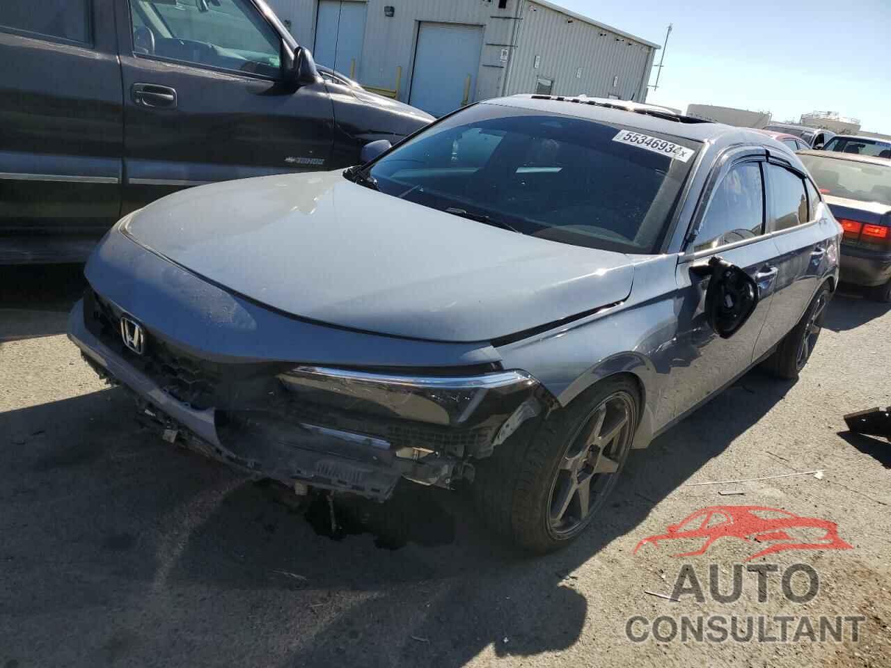 HONDA CIVIC 2022 - 19XFL1H89NE019923