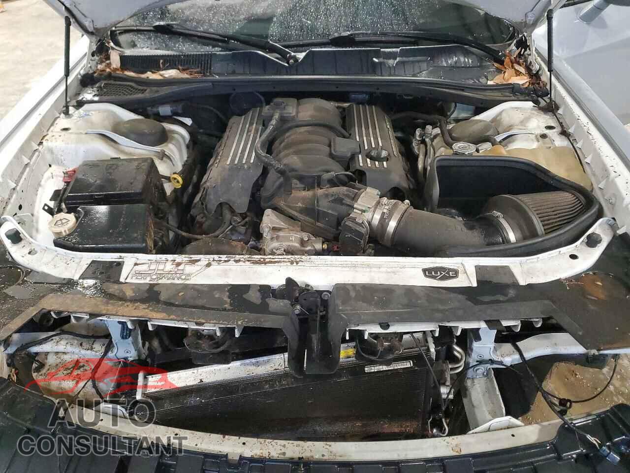 DODGE CHALLENGER 2019 - 2C3CDZFJ1KH552311