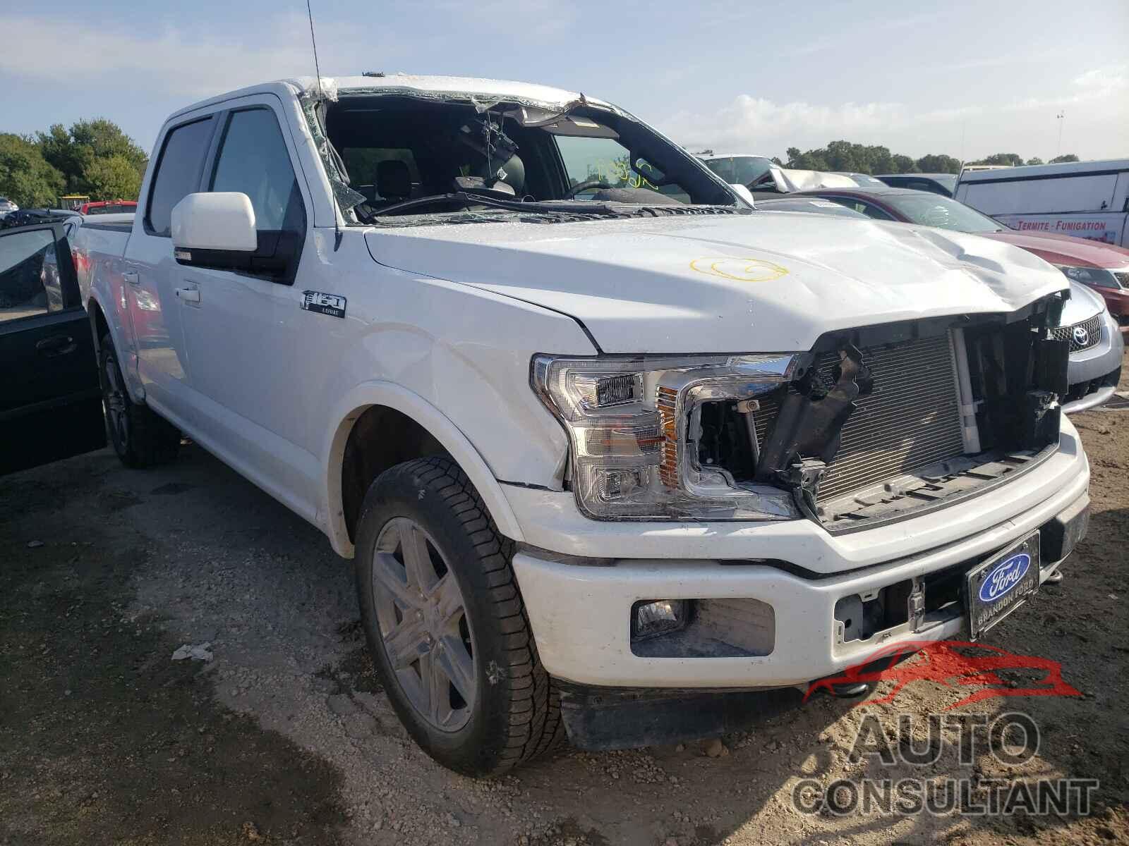 FORD F-150 2020 - 1FTEW1E47LFA54919