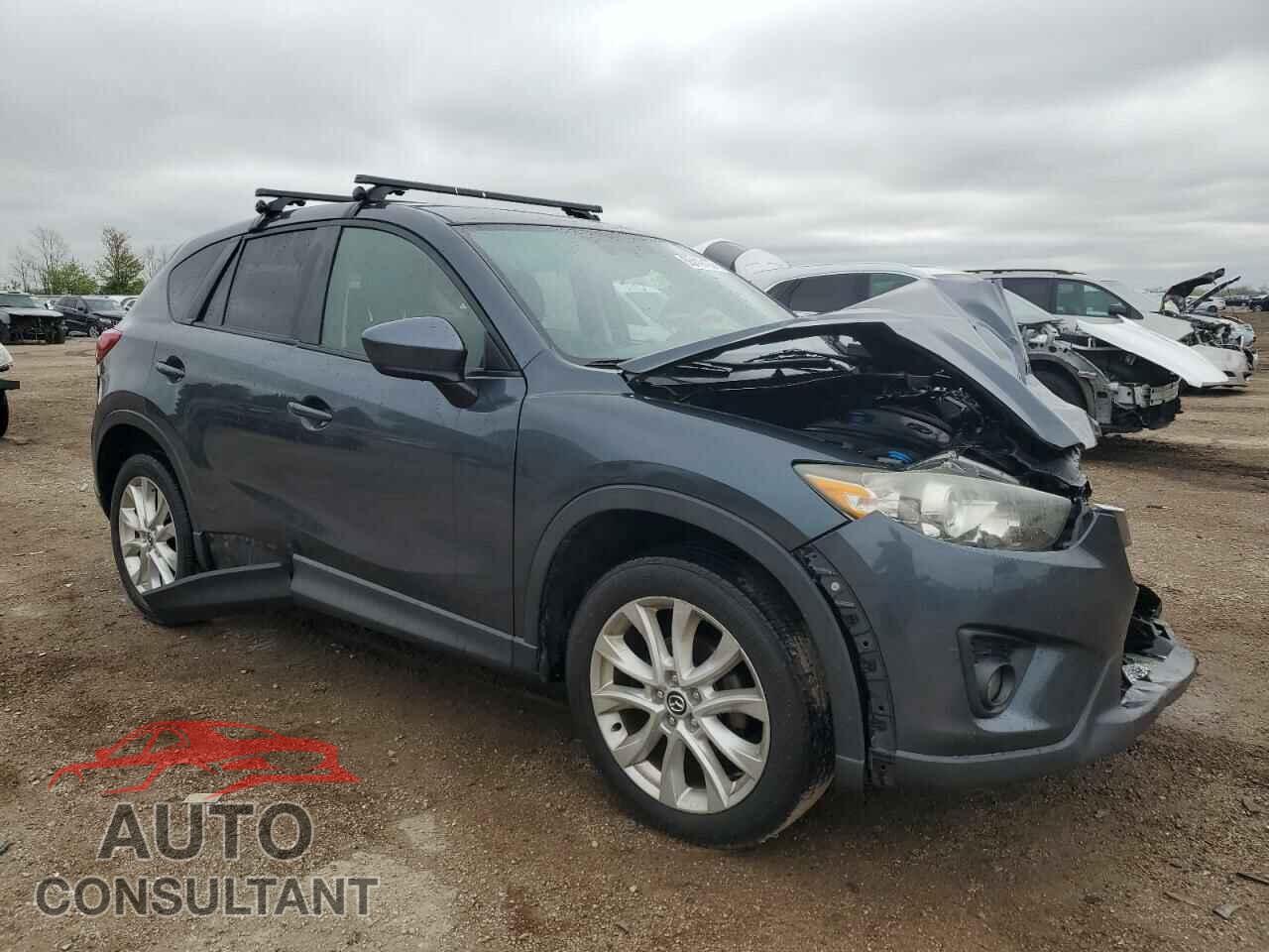 MAZDA CX-5 2013 - JM3KE4DE5D0167023